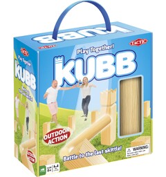 Kubb Utomhusspel
