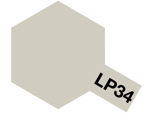 Lackfärg LP-34 Light Gray Tamiya 82134 - 10ml 