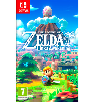Legend of Zelda Links Awakening Switch The Legend of Zelda
