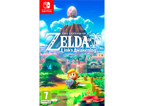 Legend of Zelda Links Awakening Switch The Legend of Zelda