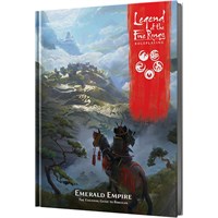 Legend of the 5 Rings RPG Emerald Empire Legend of the Five Rings
