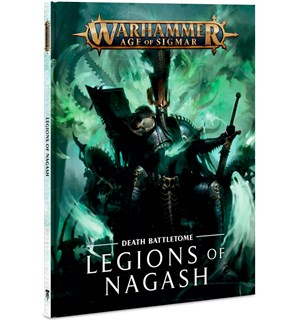 Legions of Nagash Battletome Warhammer Age of Sigmar 
