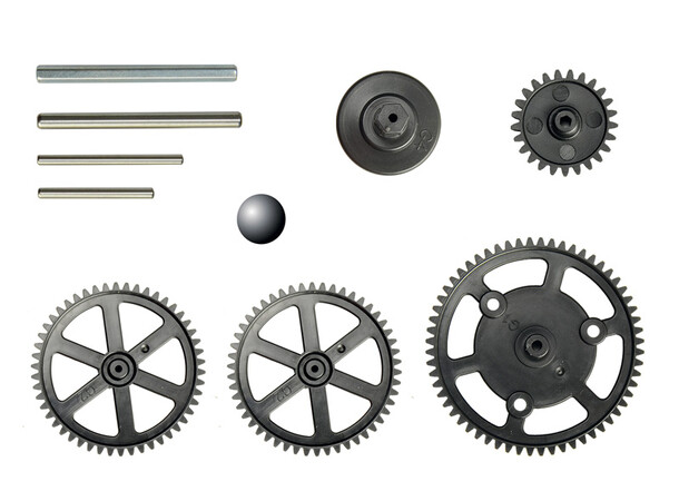Leonardo Da Vinci Rolling Ball Timer Italeri Byggesett 