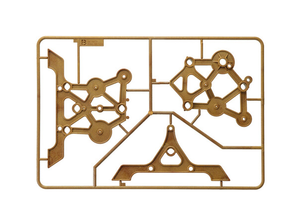 Leonardo Da Vinci Rolling Ball Timer Italeri Byggesett 