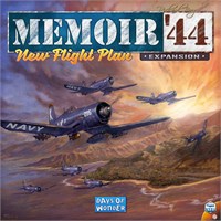Memoir 44 New Flight Plan Expansion Utvidelse til Memoir 44