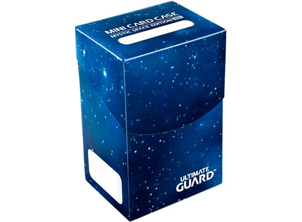 Mini Card Case 60+ Mystic Space Edition Ultimate Guard - Til Mini European kort