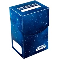 Mini Card Case 60+ Mystic Space Edition Ultimate Guard - Til Mini European kort