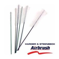 Mini Clean Brushes Rensesett Airbrush 6 Rensebørster Harder & Steenbeck