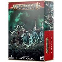 Nighthaunt Black Coach Warhammer Age of Sigmar