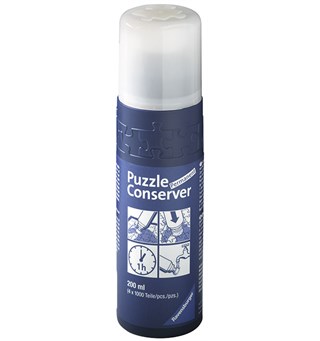 Puslespill Lim Flaske m/ svamp Ravensburger Puzzle Conserver Permanent