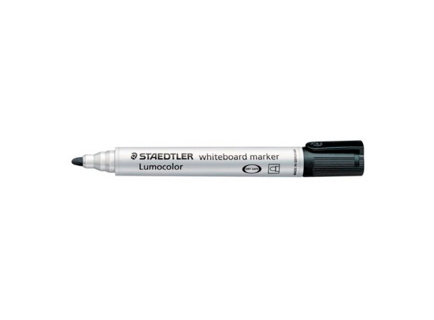Raderbar penna 1mm - Svart M Staedtler Lumocolor 315 M series 