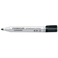 Raderbar penna 1mm - Svart M Staedtler Lumocolor 315 M series