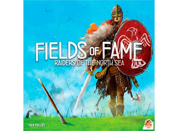 Raiders of the North Sea Fields of Fame Utvidelse til Raiders of the North Sea