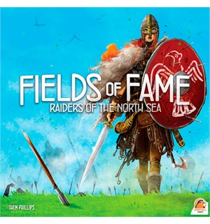 Raiders of the North Sea Fields of Fame Utvidelse til Raiders of the North Sea 