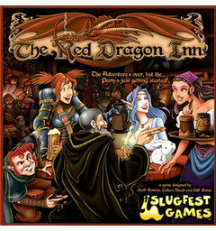 Red Dragon Inn Kortspel