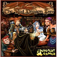 Red Dragon Inn Kortspill 