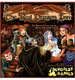 Red Dragon Inn Kortspill 