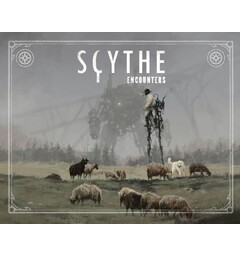 Scythe Encounters Expansion Expansion till Scythe