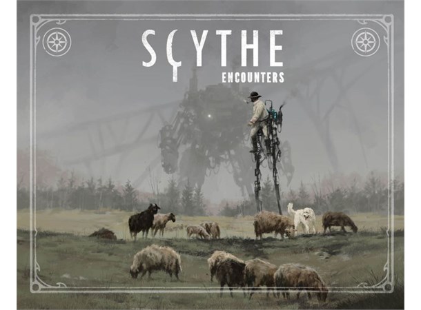 Scythe Encounters Expansion Utvidelse