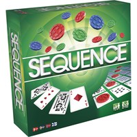 Sequence Brettspill (Norsk) 