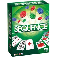 Sequence Brettspill (Norsk) 