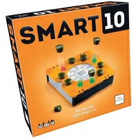Smart 10 Brettspill Norsk utgave