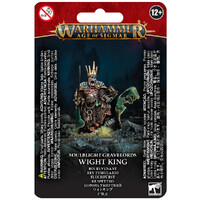 Soulblight Gravelords Wight King Warhammer Age of Sigmar