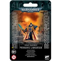 Space Marine Primaris Librarian Warhammer 40K