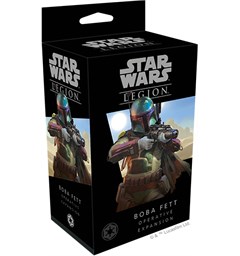 Star Wars Legion Boba Fett Operative Exp Utvidelse til Star Wars Legion