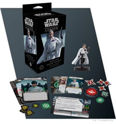 Star Wars Legion Director Orson Krennic Utvidelse til Star Wars Legion