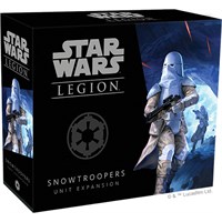 Star Wars Legion Snowtroopers Expansion Utvidelse til Star Wars Legion