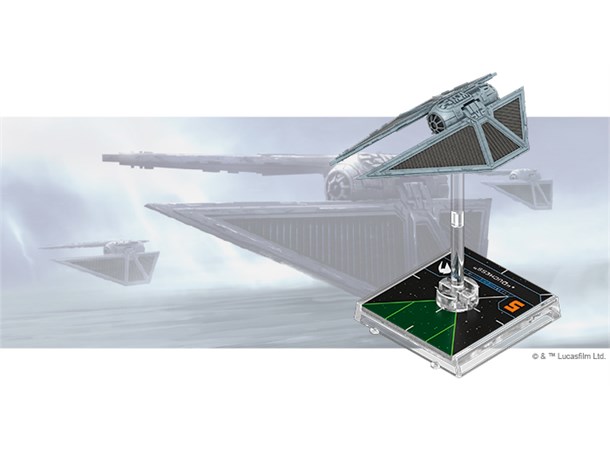 Star Wars X-Wing TIE/sk Striker Exp Utvidelse til Star Wars X-Wing 2nd Ed