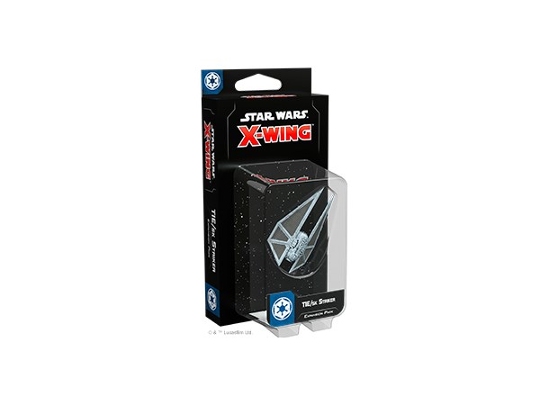Star Wars X-Wing TIE/sk Striker Exp Utvidelse til Star Wars X-Wing 2nd Ed