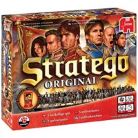 Stratego Original Brettspill - Norsk Norsk 2018 Utgave
