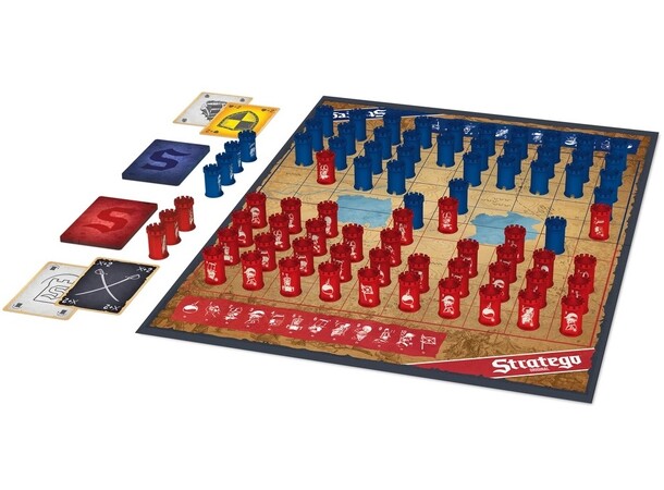 Stratego Original Brädspel Svensk utgåva 