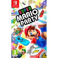 Super Mario Party Switch 