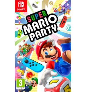 Super Mario Party Switch 