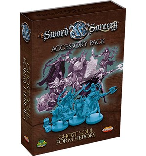 Sword & Sorcery Ghost Soul Form Heroes Utvidelse til Sword & Sorcery 