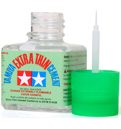 Tamiya Extra Thin Cement - 40ml 