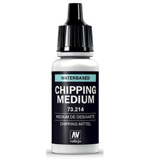 Vallejo Medium Chipping Medium - 17ml 