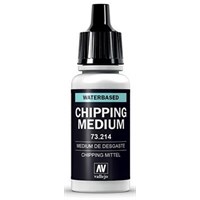Vallejo Medium Chipping Medium - 17ml 