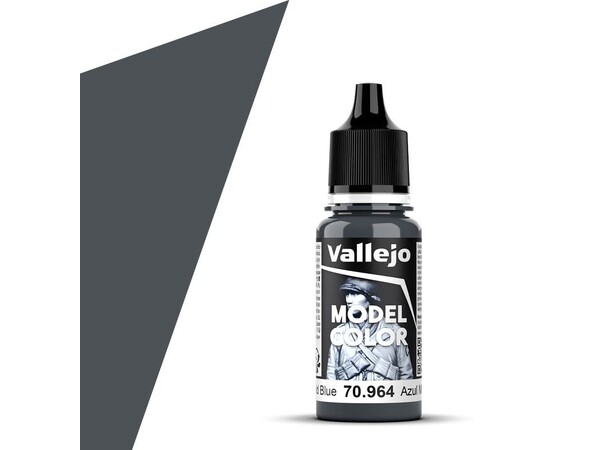 Vallejo Model Color Field Blue 17ml Tilsvarer XF-50 