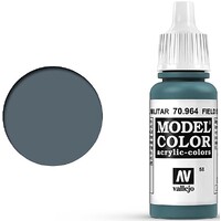 Vallejo Model Color Field Blue 17ml 