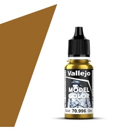 Vallejo Model Color Gold 17ml