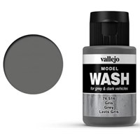 Vallejo Model Wash - Grey 35ml 