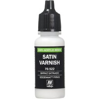 Vallejo Satin Acrylic Varnish 