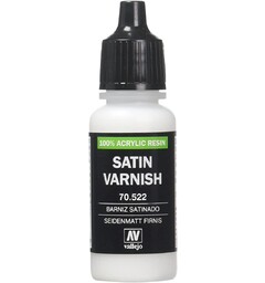 Vallejo Satin Acrylic Varnish