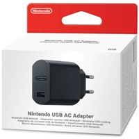 Vegglader USB Nintendo NES/SNES Mini USB AC Adapter