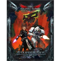 Warhammer 40K RPG Starter Set Wrath & Glory - Startsett