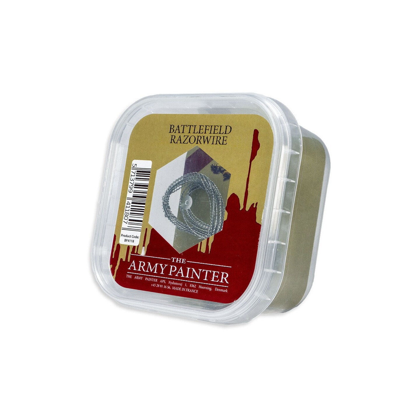 Army Painter Razor Wire - 4 meter Battlefields XP 4209